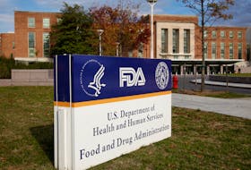 The headquarters of the U.S. Food and Drug Administration (FDA) is shown in Silver Spring, Maryland, November 4, 2009.