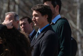 Prime Minister Justin Trudeau attends a housing announcement in Dartmouth on Tuesday, April 2, 2024.
Ryan Taplin - The Chronicle Herald