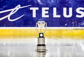 The Telus Cup national under-18 hockey championship will be played next week Membertou Sport and Wellness Centre. The tournament will be hosted by the Sydney Mitsubishi Rush. CONTRIBUTED/HOCKEY CANADA.