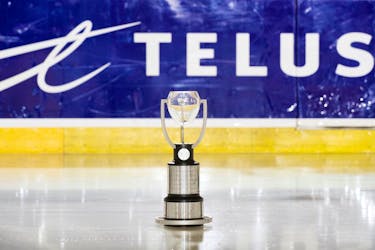 The Telus Cup national under-18 hockey championship will be played next week Membertou Sport and Wellness Centre. The tournament will be hosted by the Sydney Mitsubishi Rush. CONTRIBUTED/HOCKEY CANADA.