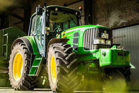 Liberal MLA Robert Henderson's right to repair bill would have amended the Farm Machinery Dealers and Vendors Act - Stu Neatby