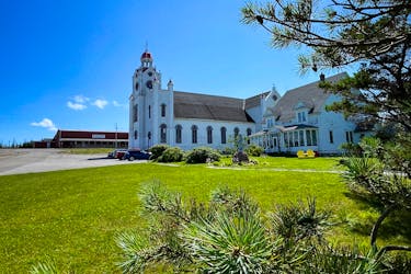 Our Lady of Mercy Heritage Church in Port au Port West is a finalist in the National Trust for Canada’s Next Great Save competition. Members of the public can vote for the church online until May 6. – Contributed