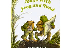 The Money Lady talks about the life lessons written in the children's story Days with Frog and Toad by Arnold Lobel.