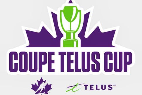 Telus Cup 2024 logo