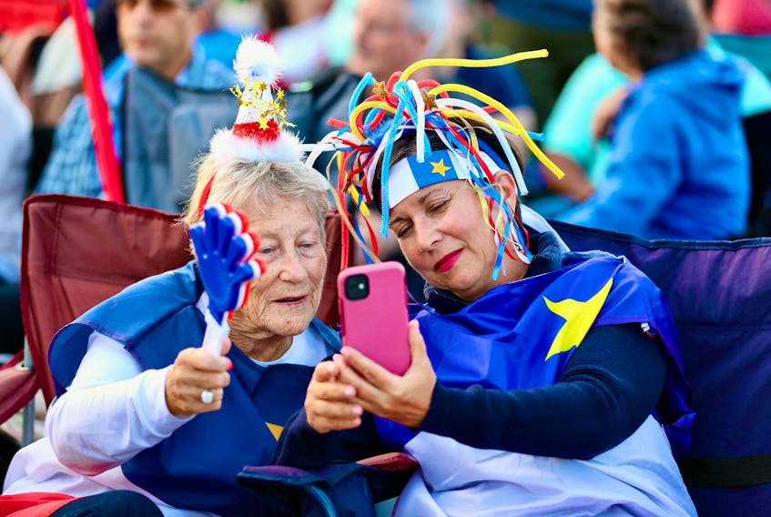 National Acadian Day celebrations in Pubnico. This year the Acadian culture will take on a huge presence with the World Acadian Congress happening in southwestern Nova Scotia in August. CHRISTIAN WEBBER/TOURISM NOVA SCOTIA