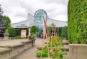 The New Brunswick Botanical Garden in Saint-Jacques is receiving $1.5 million in funding to repair a damaged roof.