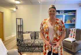 Hope House Executive Director Tammy MacKinnon, said that the shelter is open 24 hours a day. New or expecting mothers can get a referral, or can self-refer. – Kristin Gardiner/SaltWire
