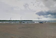 McEachern's Point in Tabusintac and Pointe-Sapin harbours will both be dredged to improve the lobster fishery. - Google streetview