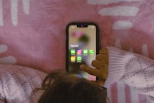 Spending more than three hours a day on social media doubles the risk of poor mental health outcomes for teens, according to one of many studies to find unhealthy scrolling habits of children. Sanket Mishra • Unsplash