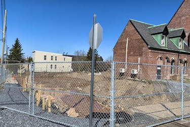 The 39-unit Barrack Green Residences development on Broadview Avenue is one of four projects approved for Saint John's 2023 affordable housing grants, the city's growth committee heard Monday.