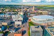 Moncton issued 183 permits for construction worth $56.5 million in the first quarter of 2024. (Via facebook.com/cityofmoncton.villedemoncton)
