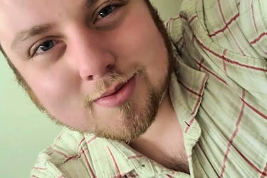 Cameron Haire, 26, was on medical leave from Nova Scotia Health when he was able to use his ID card to access pharmaceuticals to end his life. Contributed