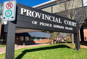 Jacob R. Fitzpatrick, 19, was sentenced on May 6 in provincial court in Charlottetown for impaired driving by cannabis. Fitzpatrick's THC readings were more than four times over the legal limit. FILE