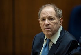 Former film producer Harvey Weinstein appears in court at the Clara Shortridge Foltz Criminal Justice Center in Los Angeles, California, USA, 04 October 2022. Harvey Weinstein was extradited from New York to Los Angeles to face sex-related charges. Etienne Laurent/Pool via