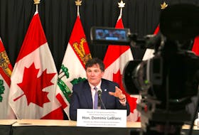 Dominic LeBlanc, federal Minister of Intergovernmental Affairs, also appeared more conciliatory, saying there are “unique” affordability challenges in Atlantic Canada after meetings in New Brunswick on July 18. - Stu Neatby