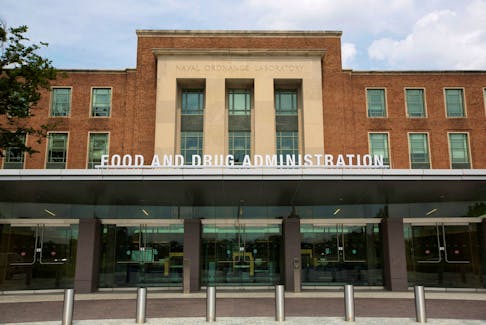 A view shows the U.S. Food and Drug Administration (FDA) headquarters in Silver Spring, Maryland August 14, 2012.