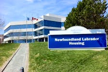 Newfoundland and Labrador Housing Corporation's headquarters in St. John's. - Twitter photo