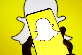 Snapchat logo is seen in this illustration taken July 28, 2022.