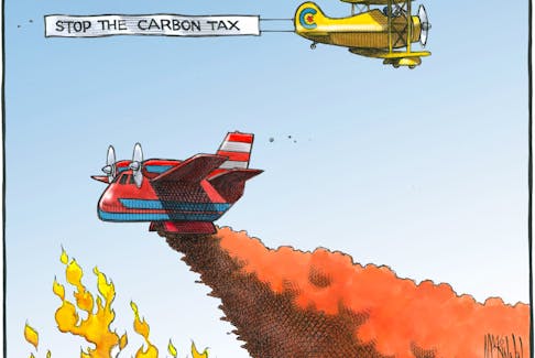 Carbon tax.