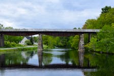 The Municipality of Chester is receiving $1 million in funding from Nova Scotia to demolish and replace the Gold River Bridge. - Photo by Mykola Swarnyk / Wiki Commons