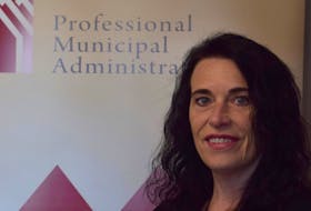 Connie Reid was appointed as the first female president of Professional Municipal Administrators (PMA) on April 10, 2024. - Contributed