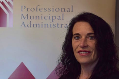 Connie Reid was appointed as the first female president of Professional Municipal Administrators (PMA) on April 10, 2024. - Contributed