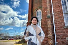 Lude Meng, a temporary foreign worker in Prince Edward Island, says her dream of relocating to the Island permanently was put in jeopardy after she made a complaint about sexual harassment in the workplace and was abruptly laid off. Meng shares her story in a three-part series for SaltWire. Thinh Nguyen • The Guardian