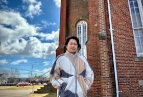 Lude Meng, a temporary foreign worker in Prince Edward Island, says her dream of relocating to the Island permanently was put in jeopardy after she made a complaint about sexual harassment in the workplace and was abruptly laid off. Meng shares her story in a three-part series for SaltWire. Thinh Nguyen • The Guardian