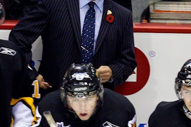 Mario Durocher was a member of the Cape Breton Screaming Eagles coaching staff for five years including three years as the team’s head coach and general manager from 2008 to 2011. SALTWIRE FILE PHOTO