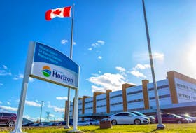 Horizon's Dr. Everett Chalmers Regional Hospital is working with Ambulance New Brunswick on a pilot project helping reduce time for stroke patients to receive a CT scan. - Contributed