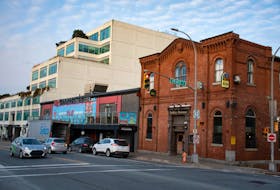 Two former bouncers at the Halifax Alehouse were scheduled to go on trial in Halifax provincial court Tuesday on an allegation of assaulting a male bar patron in October 2022, but the charge was dismissed after a prosecutor announced the Crown was not calling any evidence.