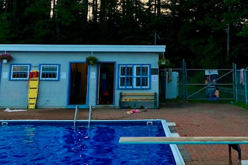 The Town of Mahone Bay is receiving a $1 million grant to upgrade its swimming pool. Facebook Photo