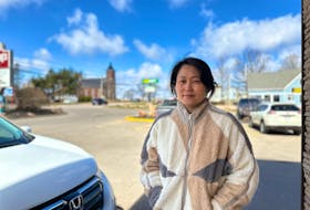 Lude Meng, a temporary foreign worker in Prince Edward Island, made a complaint about sexual harassment in the workplace and was abruptly laid off last year, jeopardizing the life she was building for herself and her daughter in P.E.I. She then reached out to the Charlottetown-based Cooper Institute for assistance. Thinh Nguyen • The Guardian