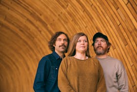 The Once, featuring musicians Geraldine Hollett, Andrew Dale, and Phil Churchill,will perform at the Pictou Legion on Tuesday, April 23rd at 7:30 pm.