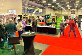 The annual Pictou County Home Show is back with a new section showcasing energy-efficient products at the Pictou County Wellness Centre between April 5-7. - Contributed