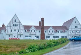 Beneath the iconic image of the Keltic Lodge, which dates back to the 1950s, lies a building in dire of need of repairs, according to the lodge's operator, GolfNorth Properties. IAN NATHANSON/CAPE BRETON POST