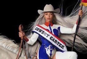 Beyoncé's new album, "Cowboy Carter," has earned universal praise but did nothing to get the laundry folded. Columbia/Sony handout