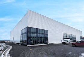 Among the industrial space that has recently come to market in Halifax is 320 Higney Avenue in Dartmouth,  delivering 53,827 square feet this quarter.