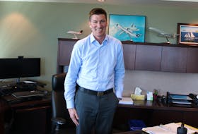 The J.A. Douglas McCurdy Sydney Airport has hired its new chief executive: Myles Tuttle. From Halifax, Tuttle has worked in the aviation industry for more than 20 years - many of them where he was in charge of airport terminals and in other management roles. He began on the job in mid-February. LUKE DYMENT/CAPE BRETON POST