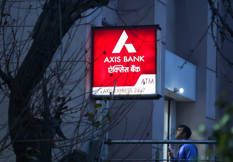 Bain Capital to sell $429 million stake in India's Axis Bank, term sheet  shows