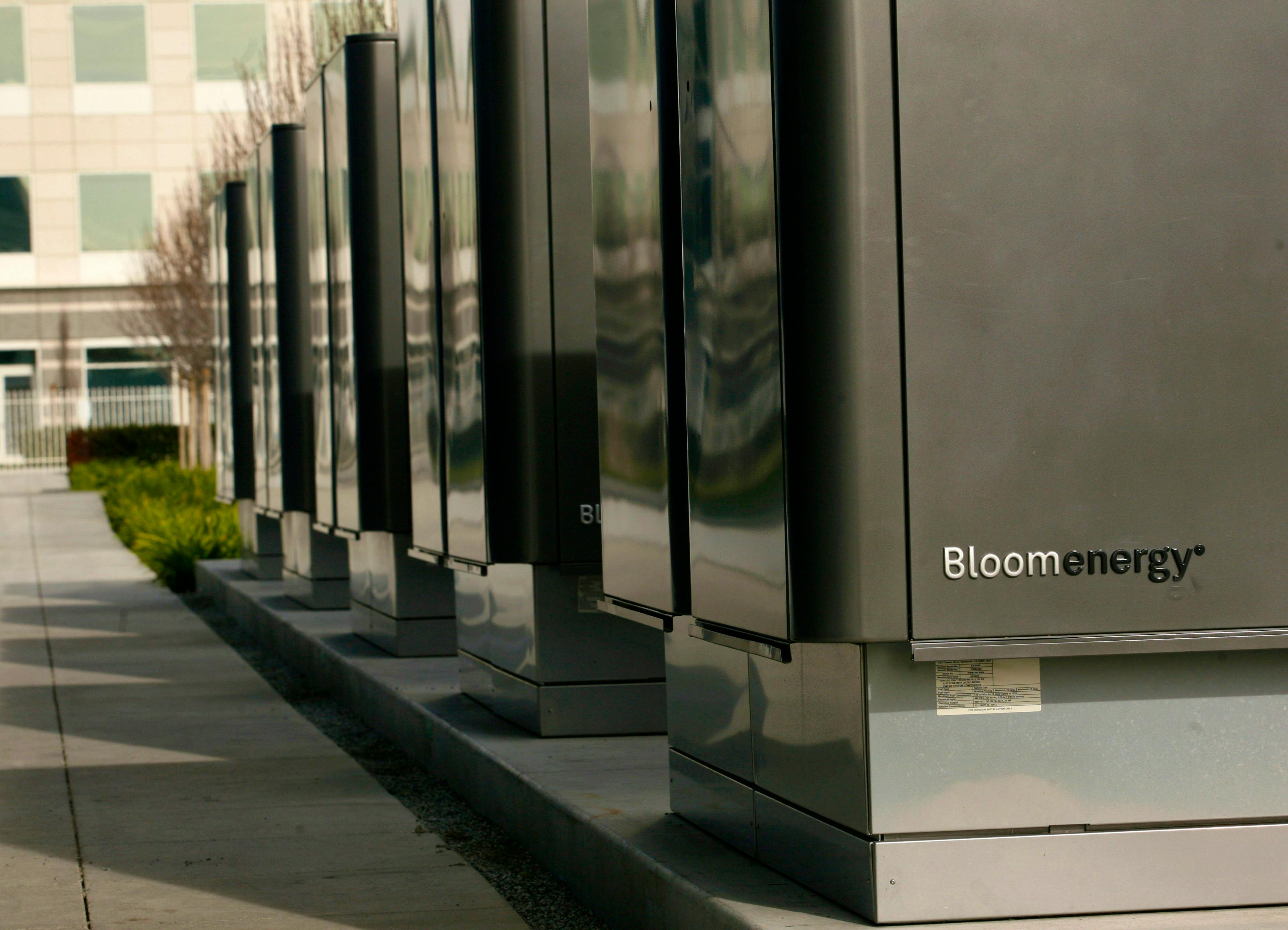 Bloom Energy to receive $75 million in tax credits for Fremont manufacturing plant | SaltWire