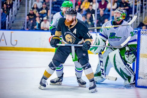 So far, Todd Skirving is the only player signed to the ECHL’s Newfoundland Growlers, however, that should soon start to change as the season starts getting closer. Jeff Parsons/Newfoundland Growlers
