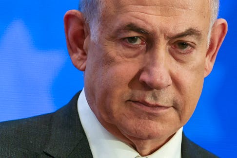 Why would Israel Prime Minister Binyamin Netanyahu risk a war now with Iran? To stay in power, says Gwynne Dyer. - REUTERS/Ronen Zvulun/File Photo