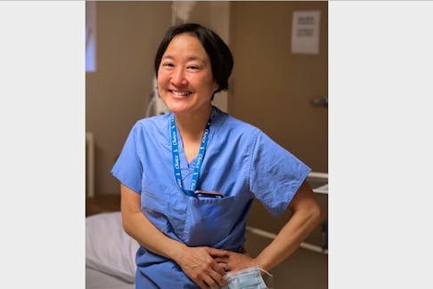 Dr. Lianne Yoshida is the medical co-director of the QEII's Reproductive Options and Services (ROSE) Clinic. Since 2005, QEII Foundation donors have contributed more than $250,000 to the ROSE Clinic, which includes those making a gift of securities.