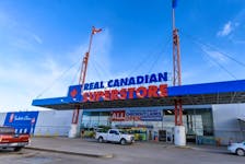 Pictured is the Southport Real Canadian Superstore.