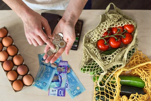 With the rising cost of living Canadians have less disposable income making rising food costs harder to swallow.