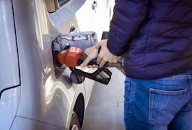 The price of fuel increased by nearly one cent in a scheduled Newfoundland and Labrador price adjustment overnight Thursday, May 2. - Stock Image