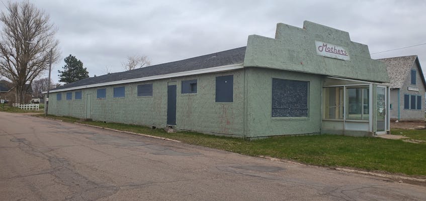 The former Mother's Antique building on Summerside's Water Street has been purchased by the city and is slated for demolition. Details of what will happen to the property once it's cleaned up are still to be determined. Colin MacLean