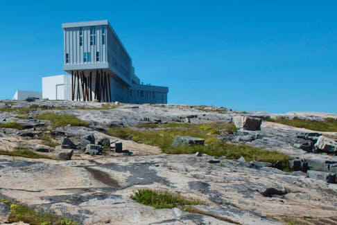 Fogo Island Inn was created by charitable organization Shorefast as means to invest in the development of the natural and cultural assets that exist in the place. Contributed