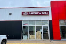 MacAulay’s Bakery and Delicatessen on Eden Street in the Midtown Plaza in Charlottetown was closed by P.E.I. health inspectors on April 22 for a number of violations, including the evidence of insects. Dave Stewart • The Guardian